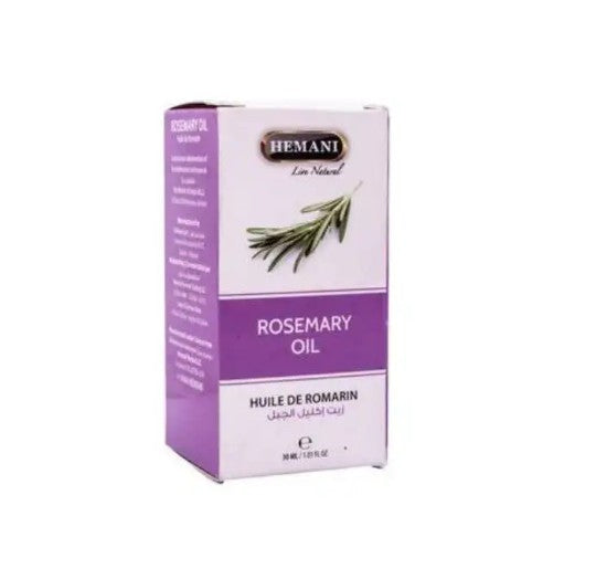 Rosemary Oil - 30 ML
